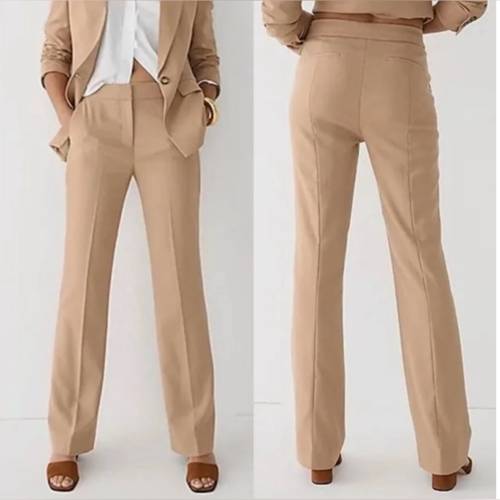 J.Crew Nova Fides Dress Pants NWT - Size 8